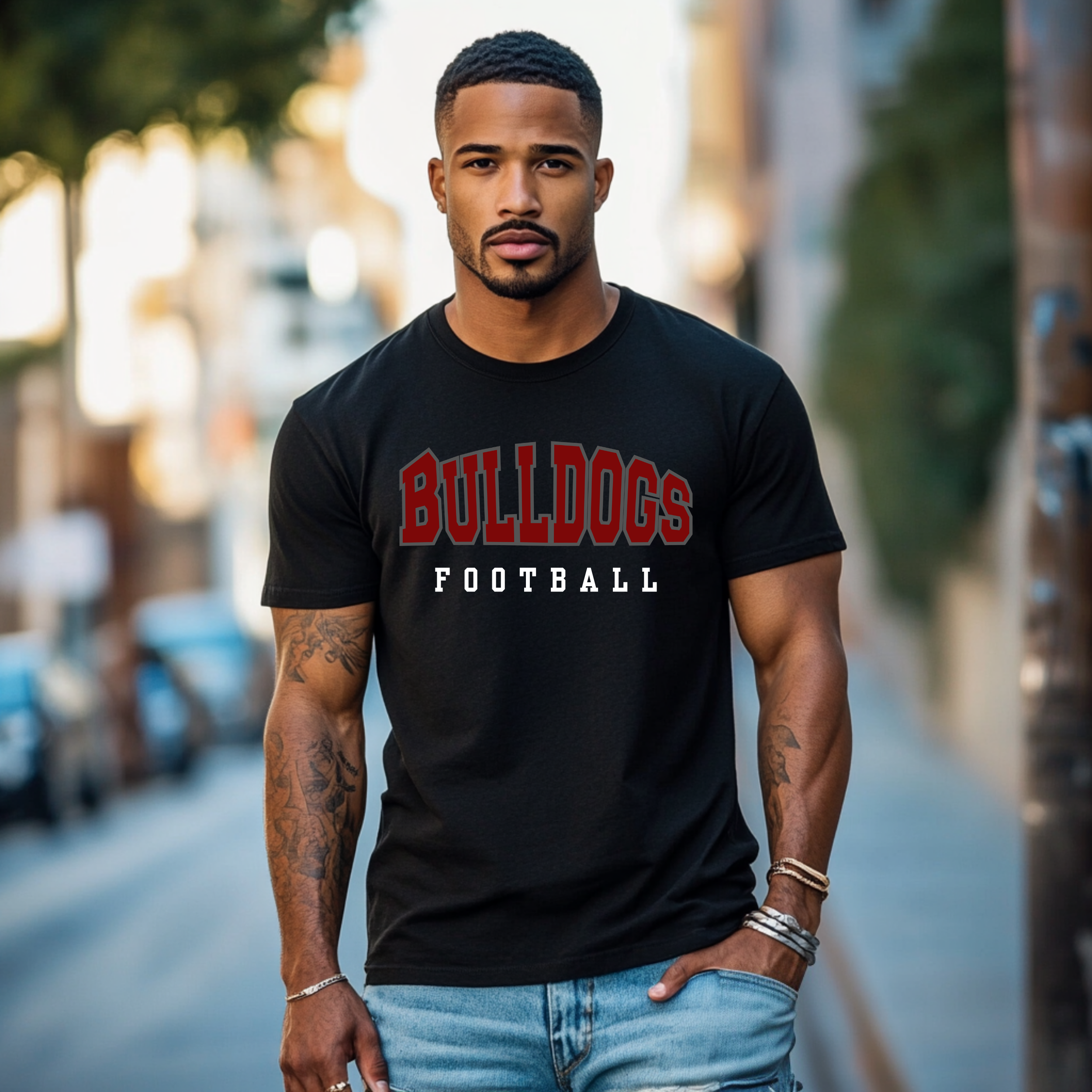 Mascot Shirt