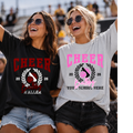 Cheer Varsity shirt