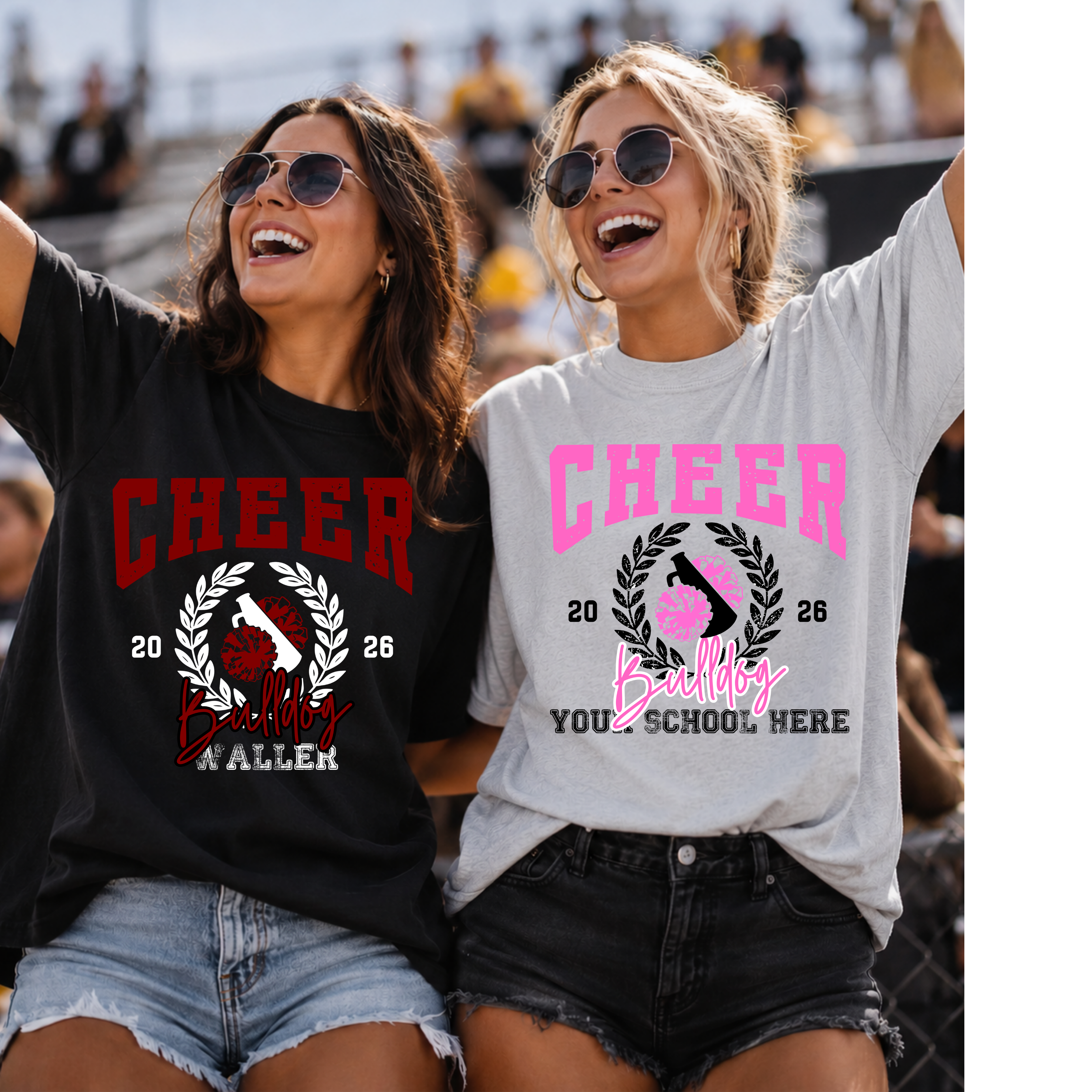 Cheer Varsity shirt
