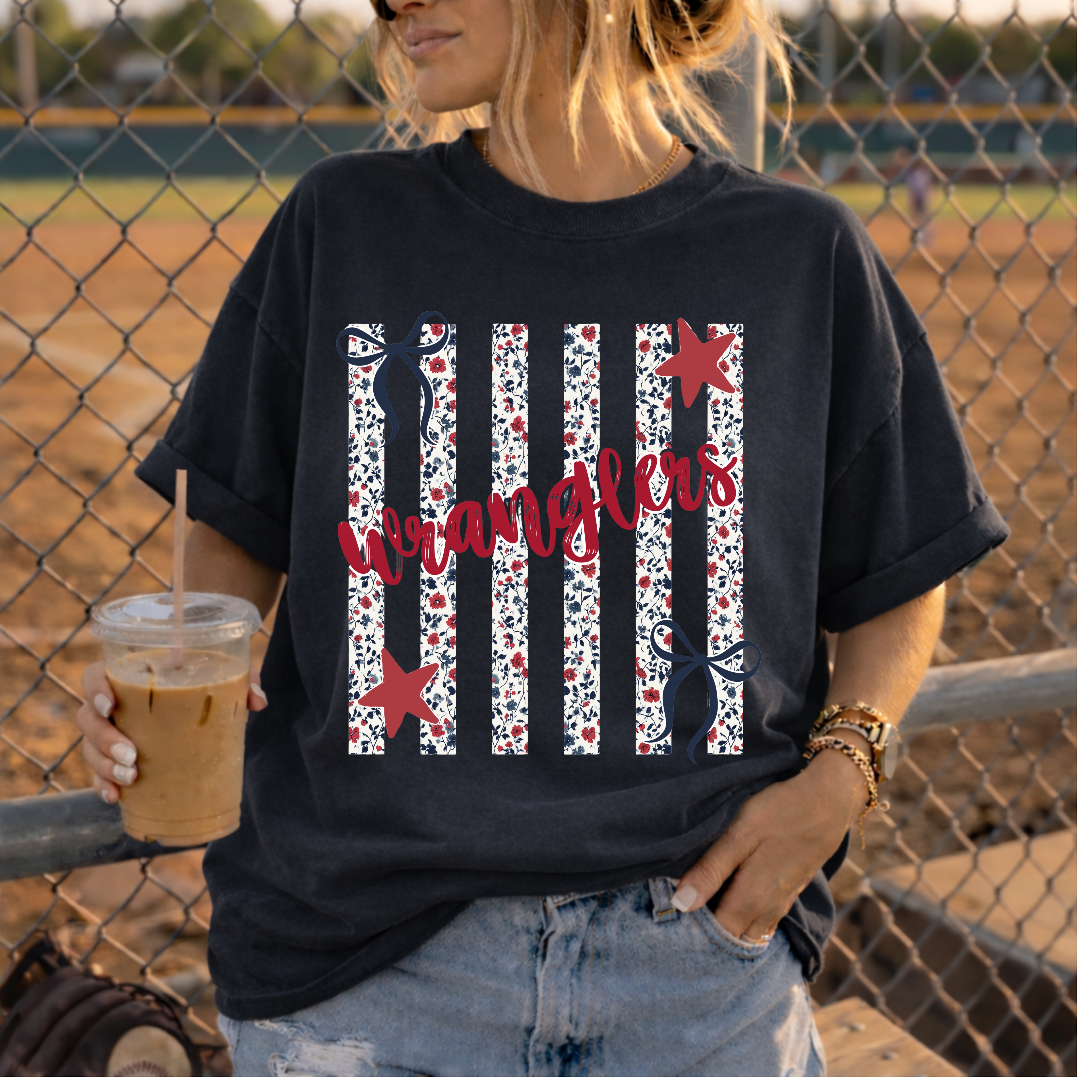 Wrangler Floral