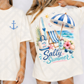 Anchor Salty Summer