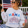 Mama Custom Patriotic