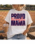 Proud Wrangler Mama