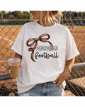 Wrangler Football Bow