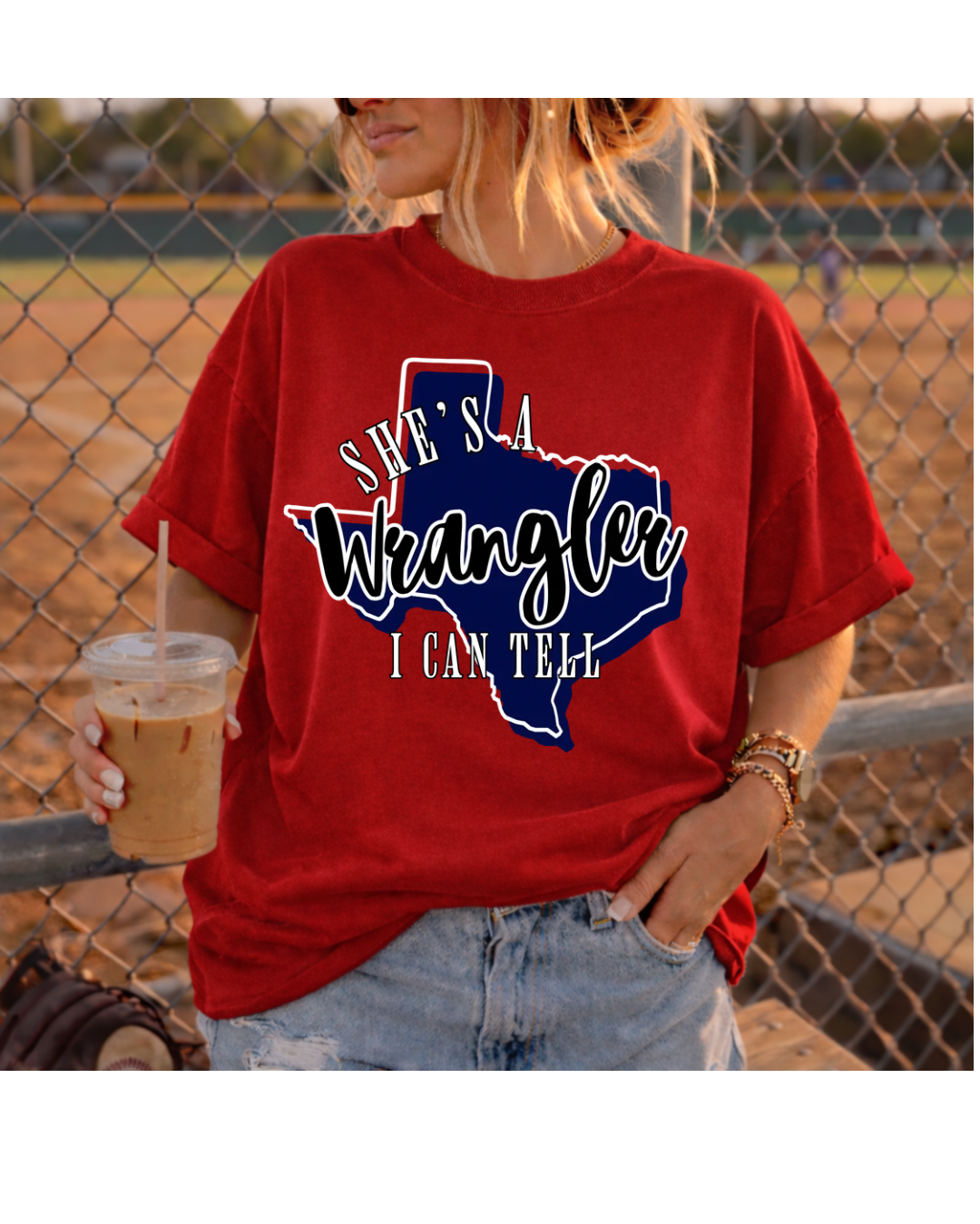 She’s A Wrangler