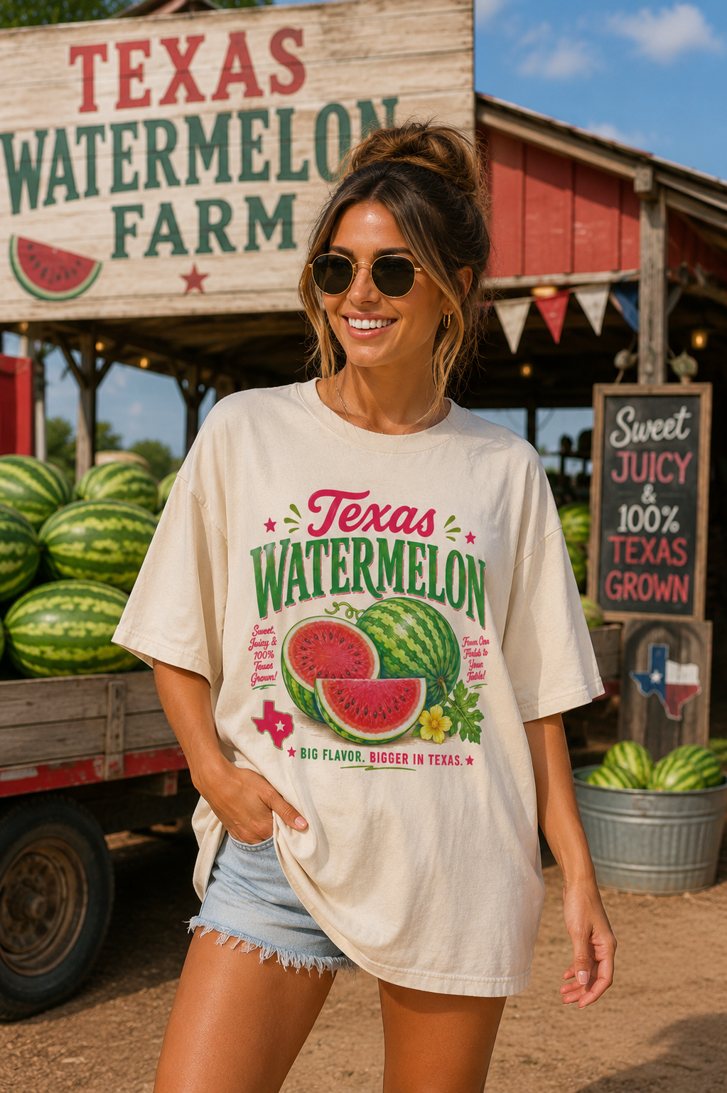 Texas Watermelon