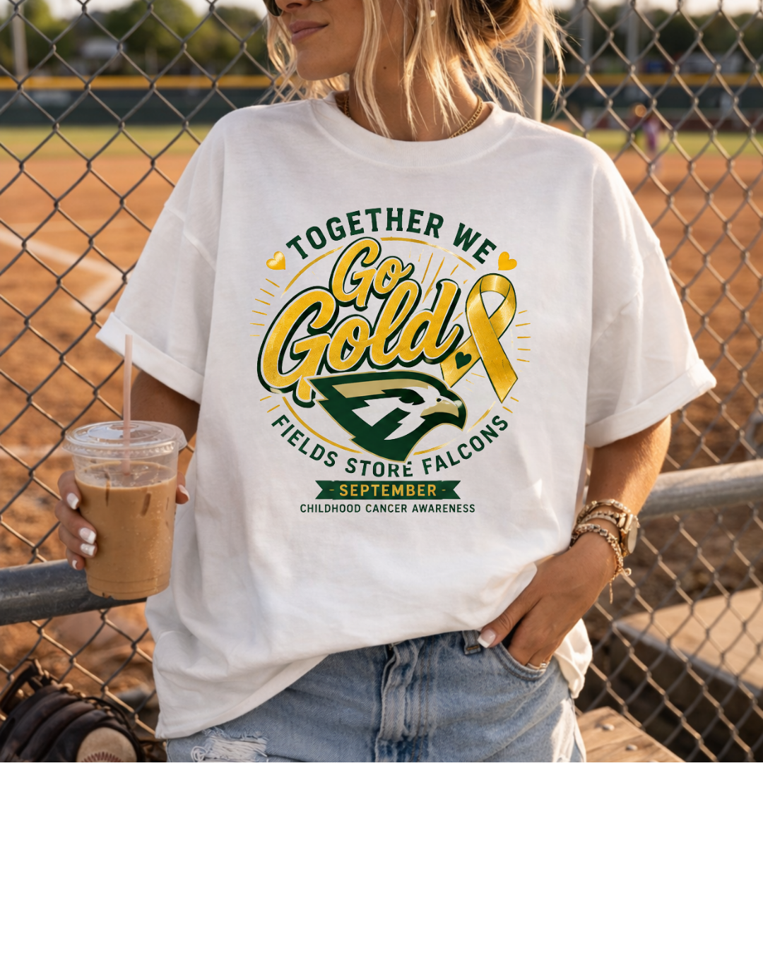 Together We Go Gold