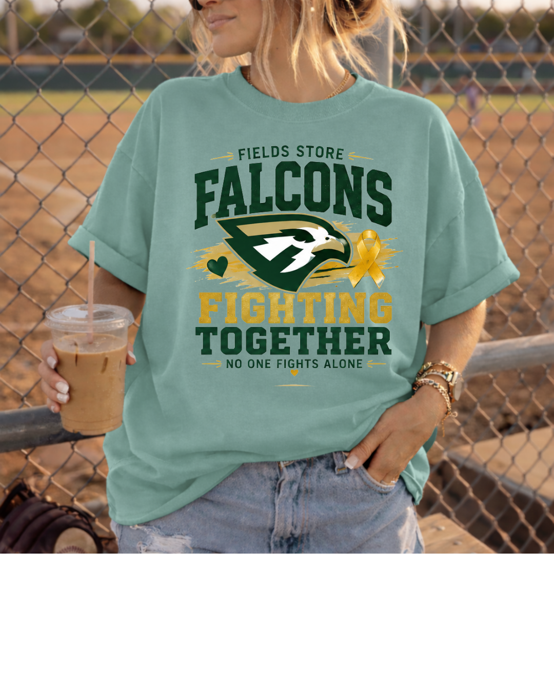 Fight Together
