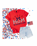 Cheer Mom Cheetah Print